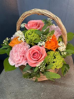 FLOWERバスケットイメージ
